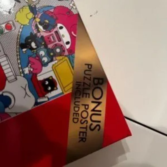Sold Hello Kitty Puzzle (new 300 pieces / kids) - Picture 3 of 6